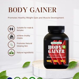 Body Gainer for Weight Gain