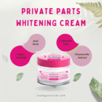 private parts whitening