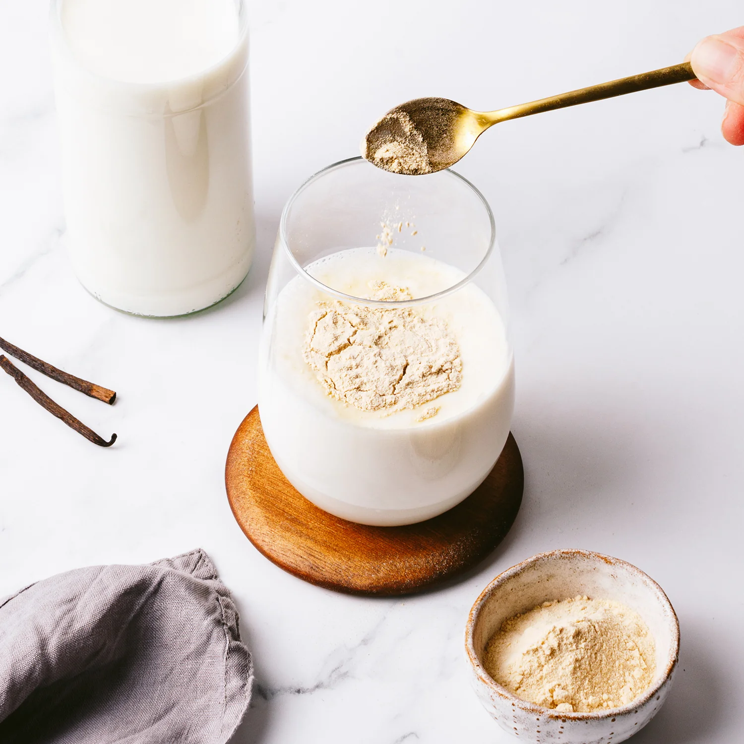 Natural body gainer supplements female